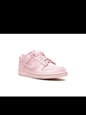 Nike Kids Dunk Low "Prism Pink" Sneakers